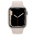 Часы Apple Watch Series 7 41mm Aluminum Case with Sport Band MKN63